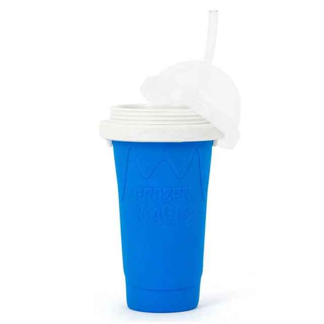 Silicone Slushy Maker