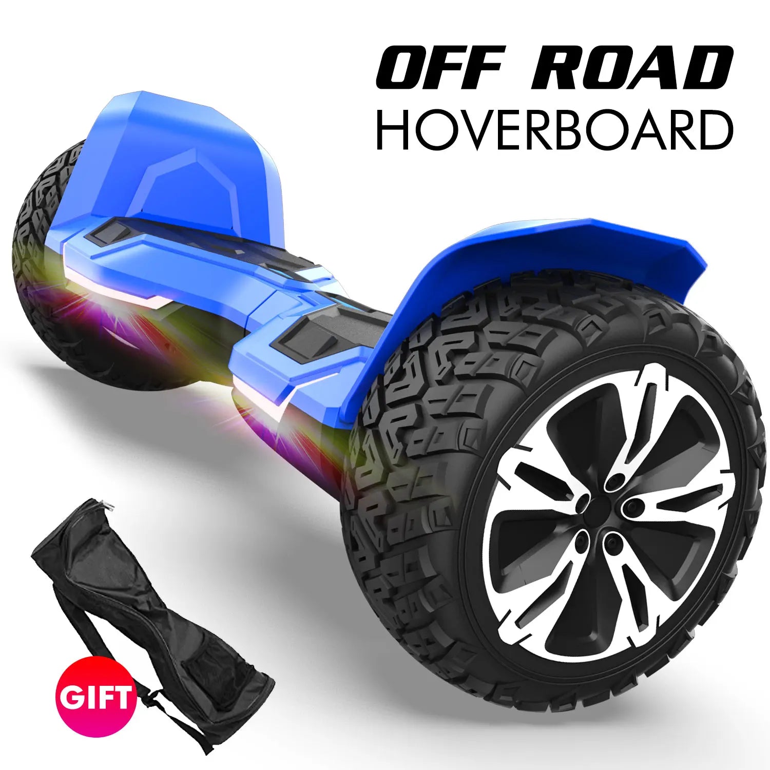 GYROOR G2 Smart 8.5" Electric Hoverboard
