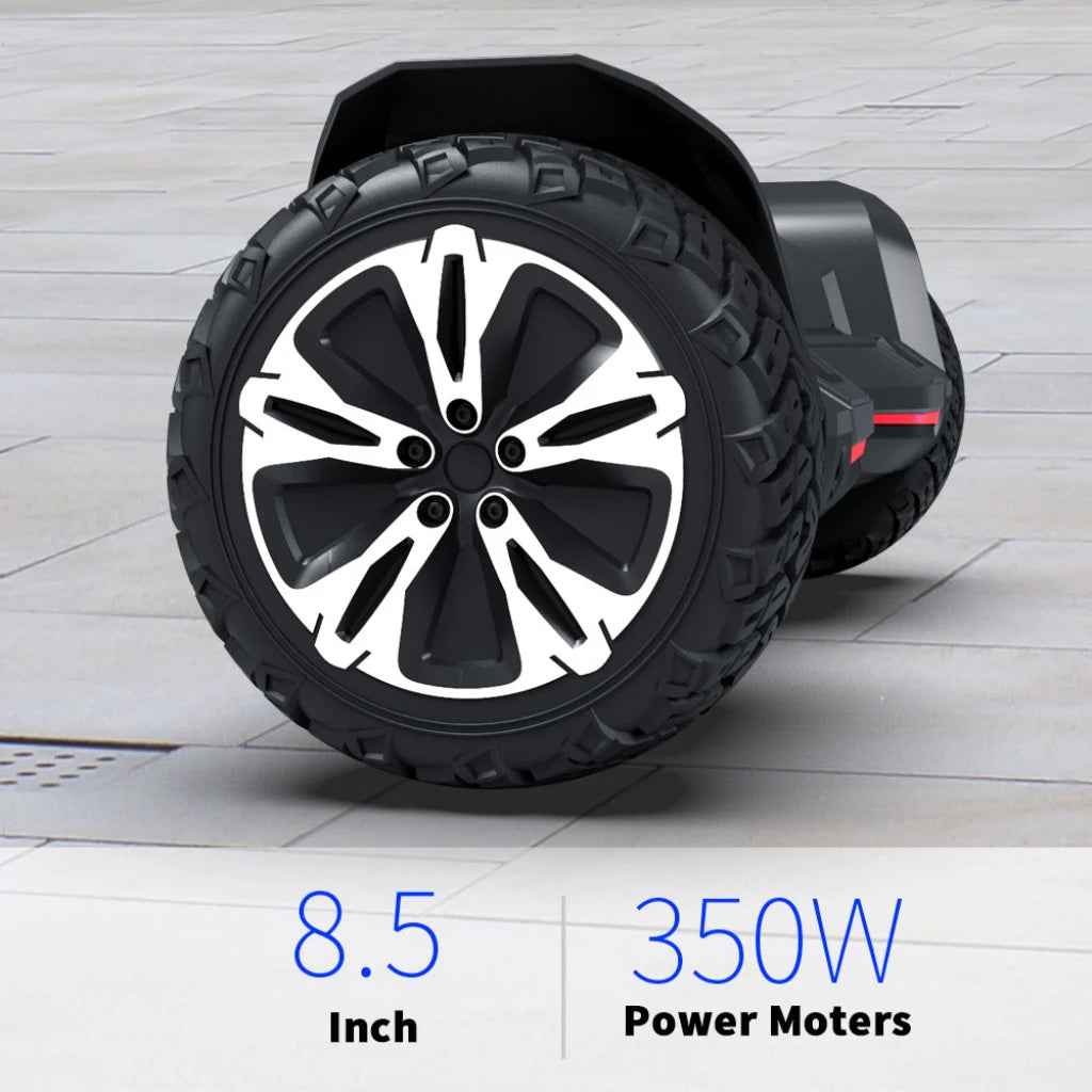 GYROOR G2 Smart 8.5" Electric Hoverboard