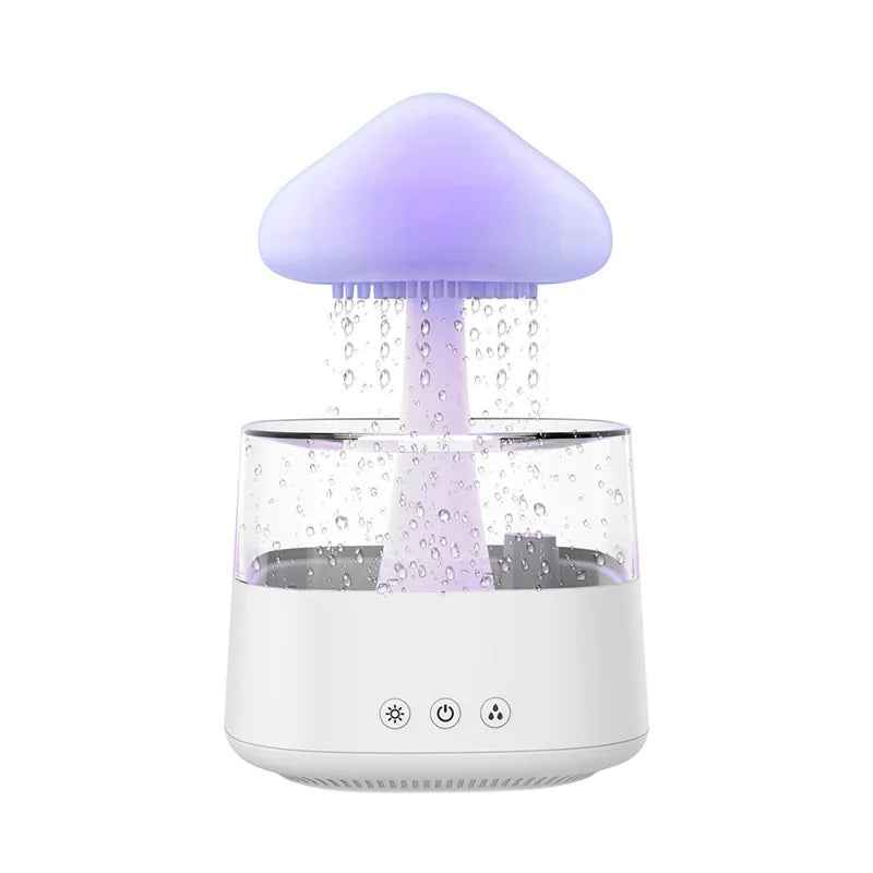 2-In-1 Rain Cloud Aromatherapy