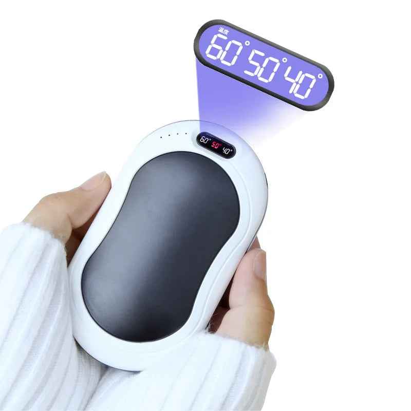 Rechargeable Hand Warmers and Power Banks