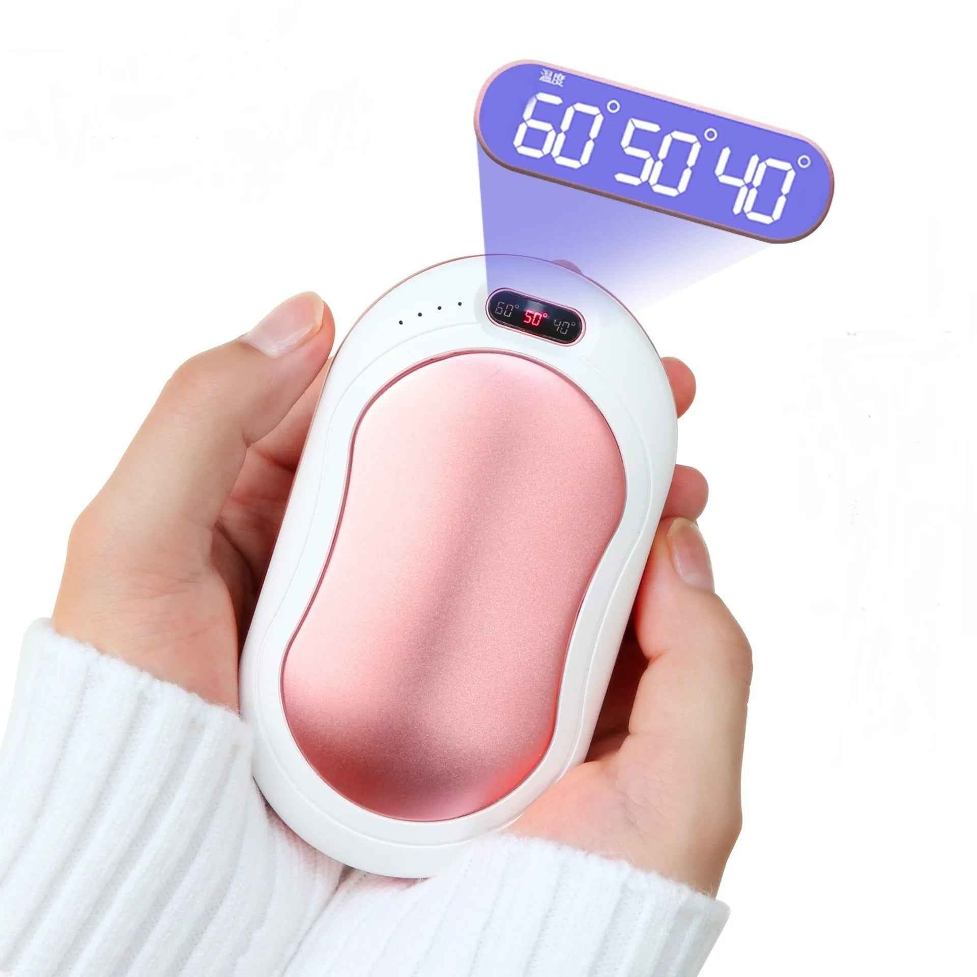 Rechargeable Hand Warmers and Power Banks