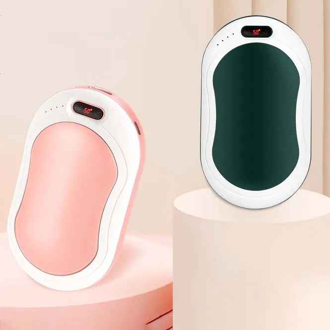Rechargeable Hand Warmers and Power Banks