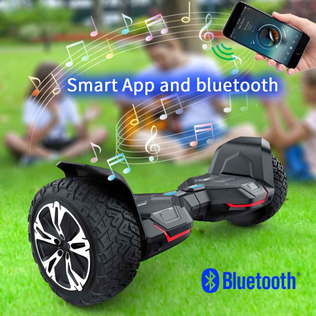 GYROOR G2 Smart 8.5" Electric Hoverboard