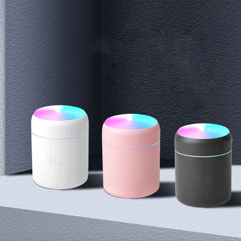 Ultrasonic Humidifier