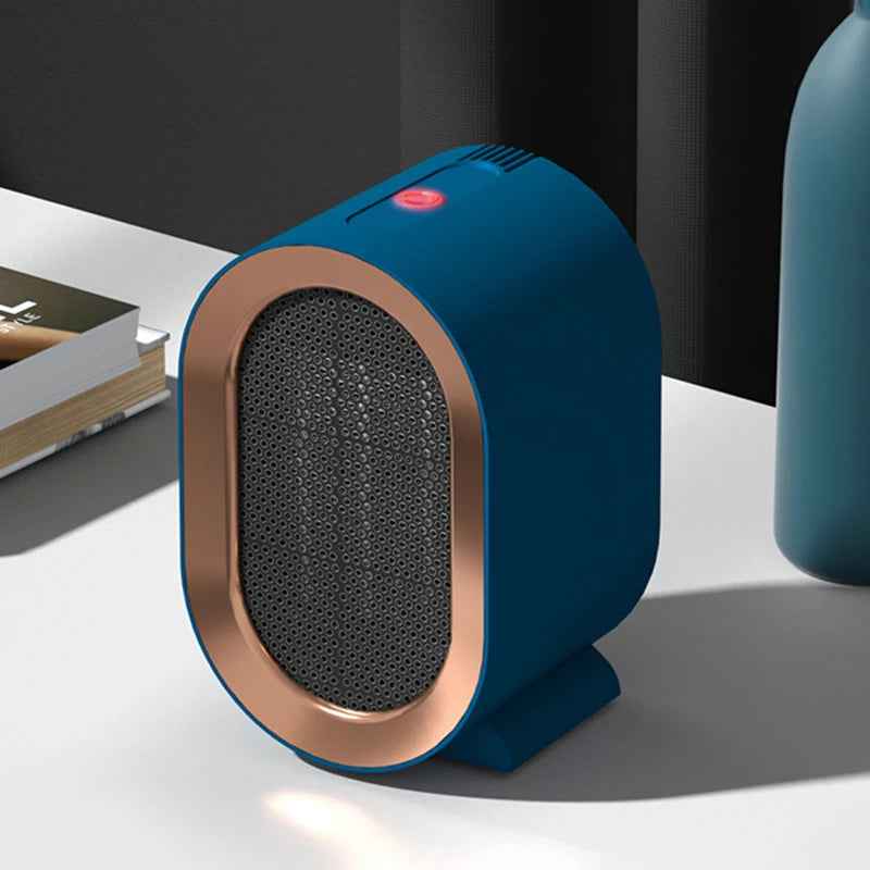 Compact Ceramic Space Heater for Indoor Use