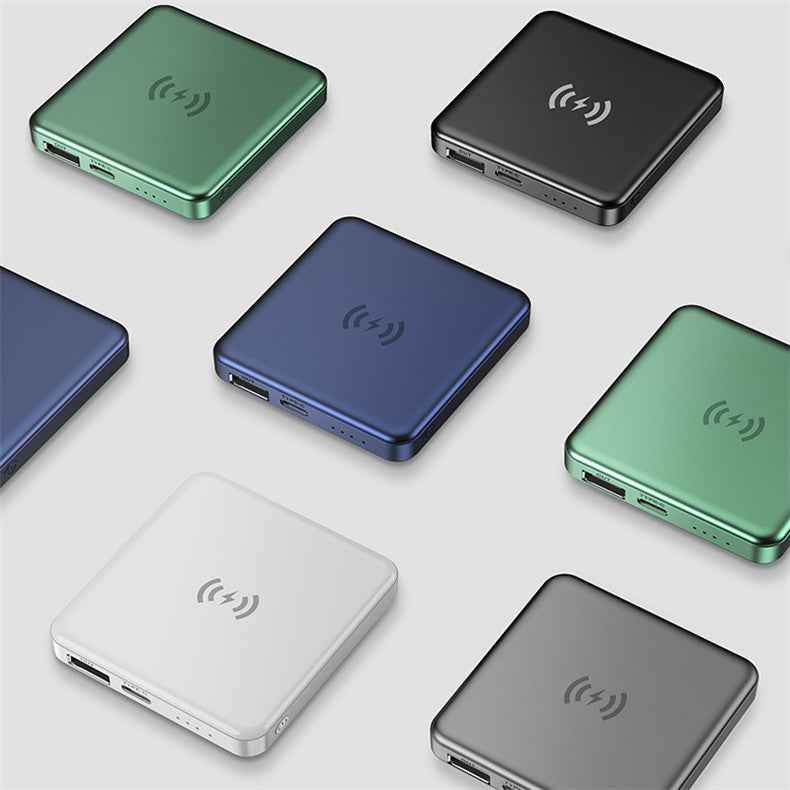 Fast Charging portable power bank