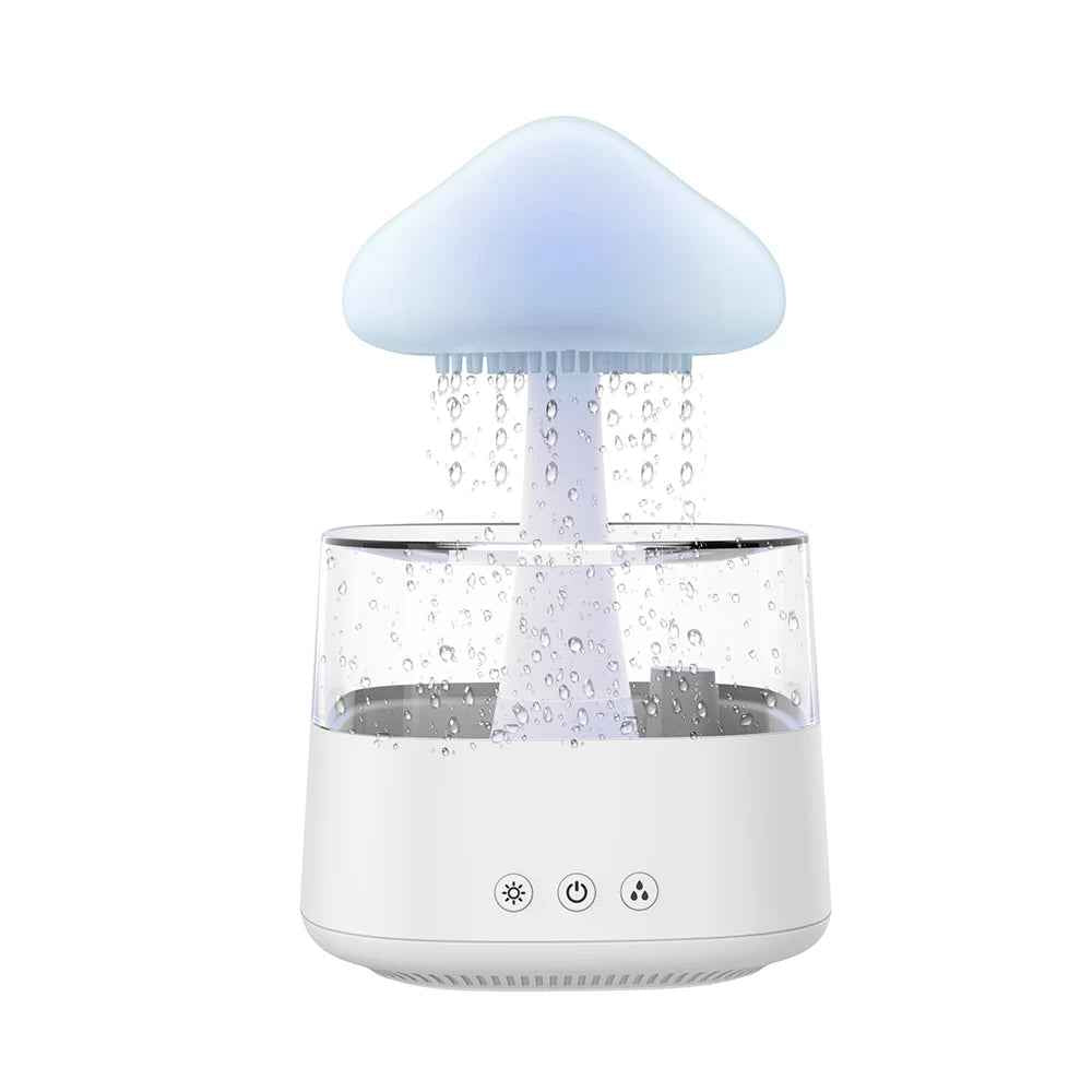 2-In-1 Rain Cloud Aromatherapy