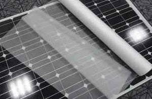 1000mm Width Solar EVA Panel