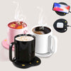 New  3 in 1 Temperature Control Smart Mug  With Wireless Charger for Phone