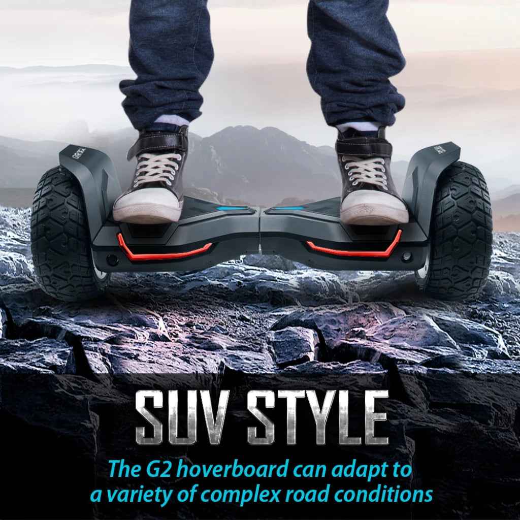 GYROOR G2 Smart 8.5" Electric Hoverboard
