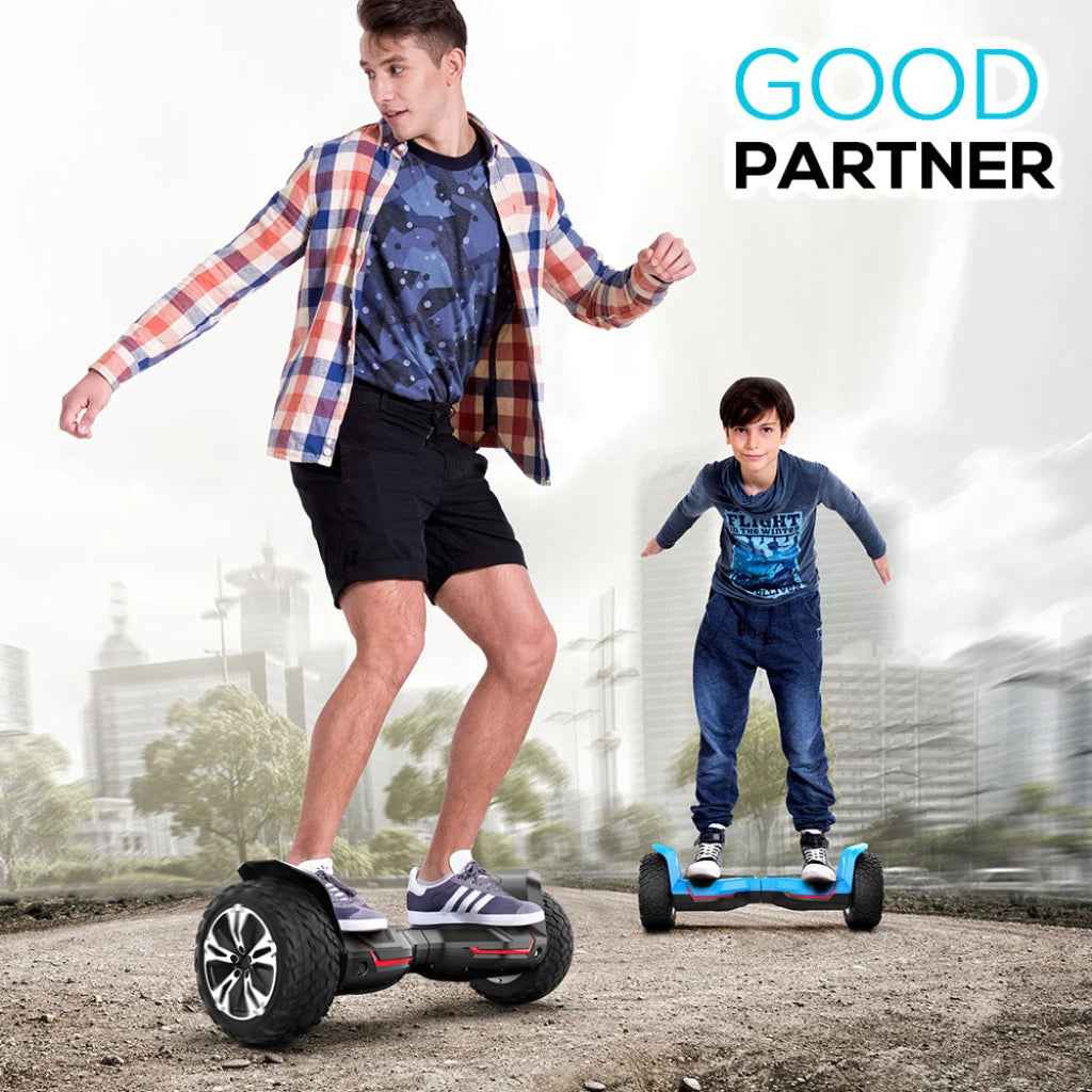 GYROOR G2 Smart 8.5" Electric Hoverboard