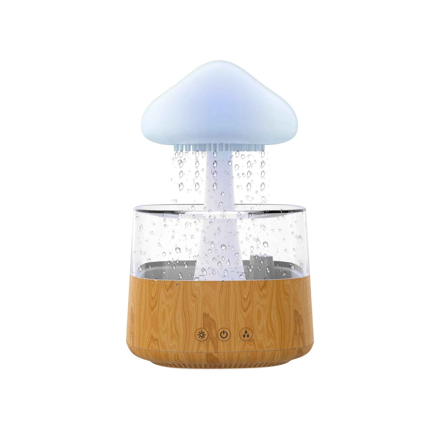 2-In-1 Rain Cloud Aromatherapy