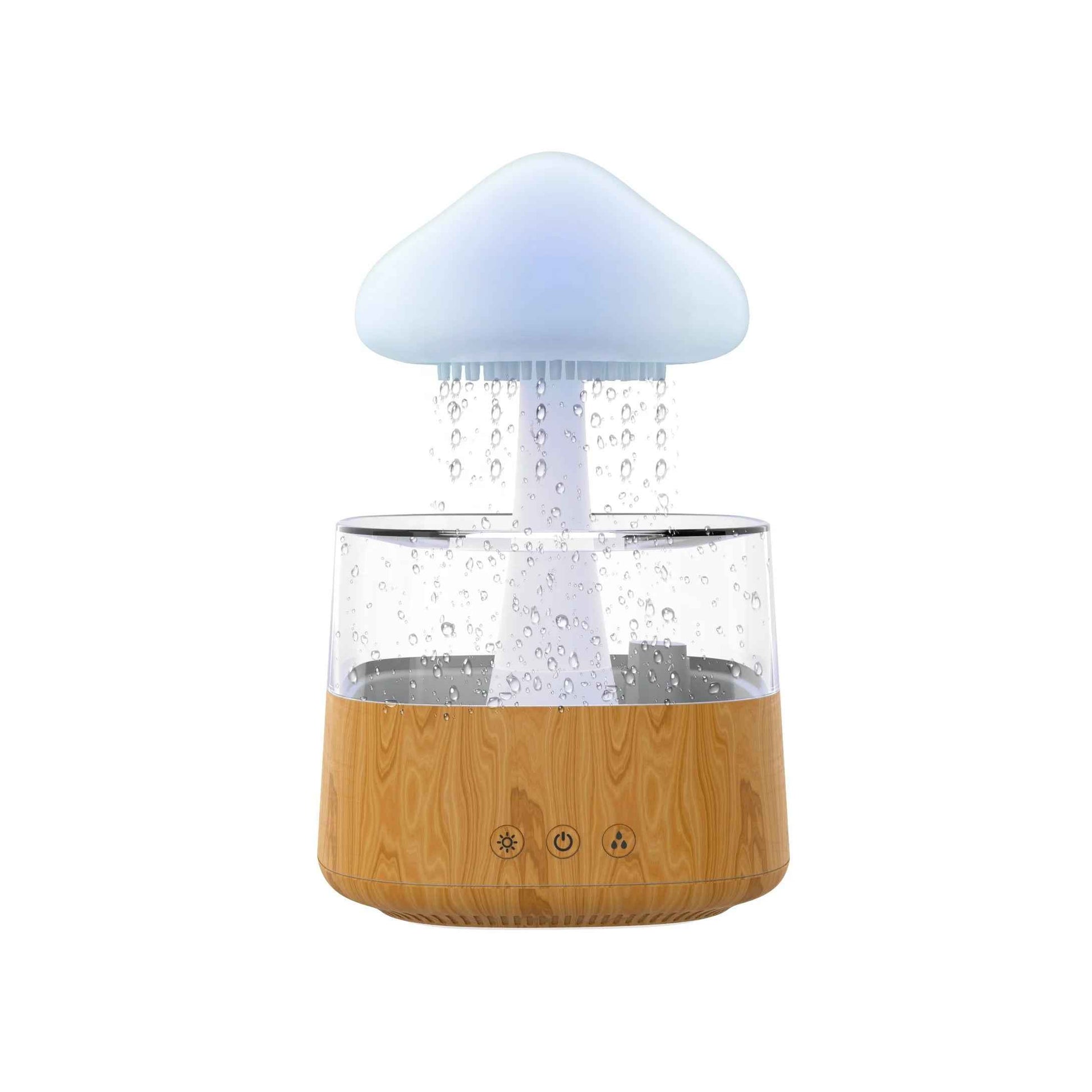 2-In-1 Rain Cloud Aromatherapy
