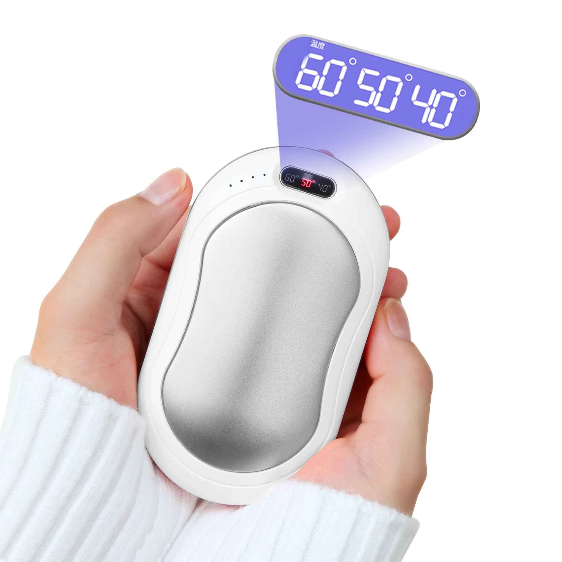 Rechargeable Hand Warmers and Power Banks