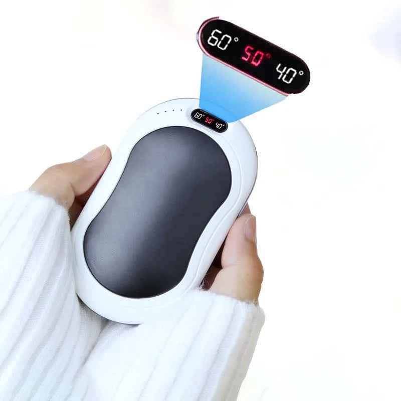 Rechargeable Hand Warmers and Power Banks