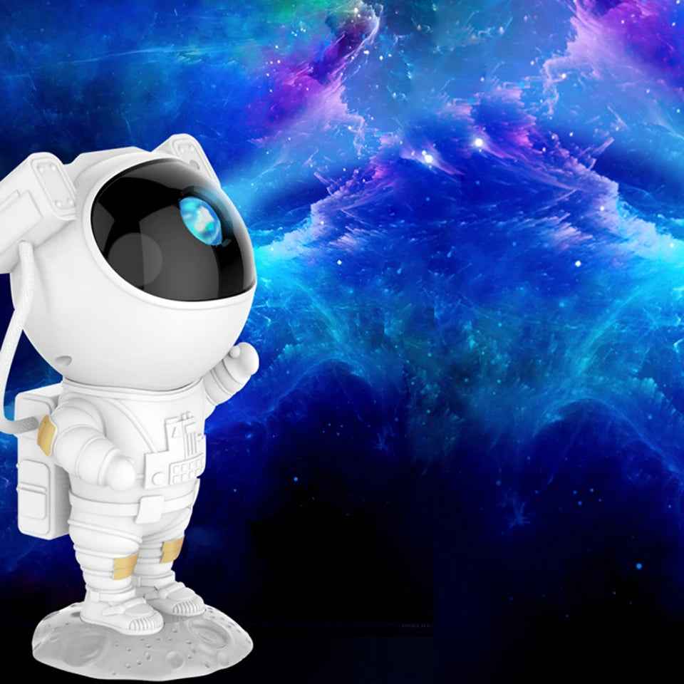 Smart Astronaut Projector