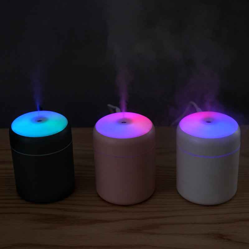 Ultrasonic Humidifier