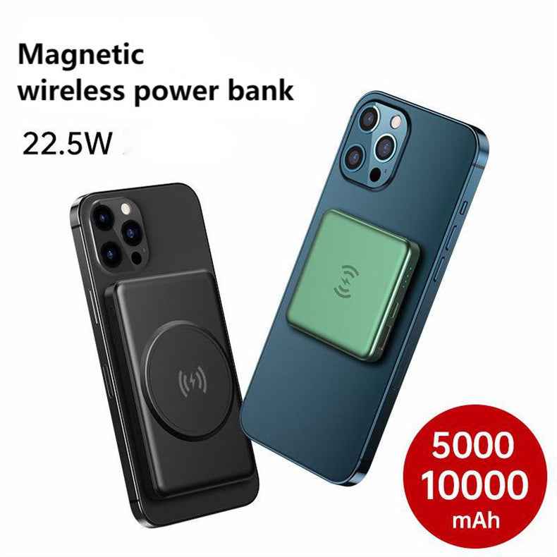 Fast Charging portable power bank