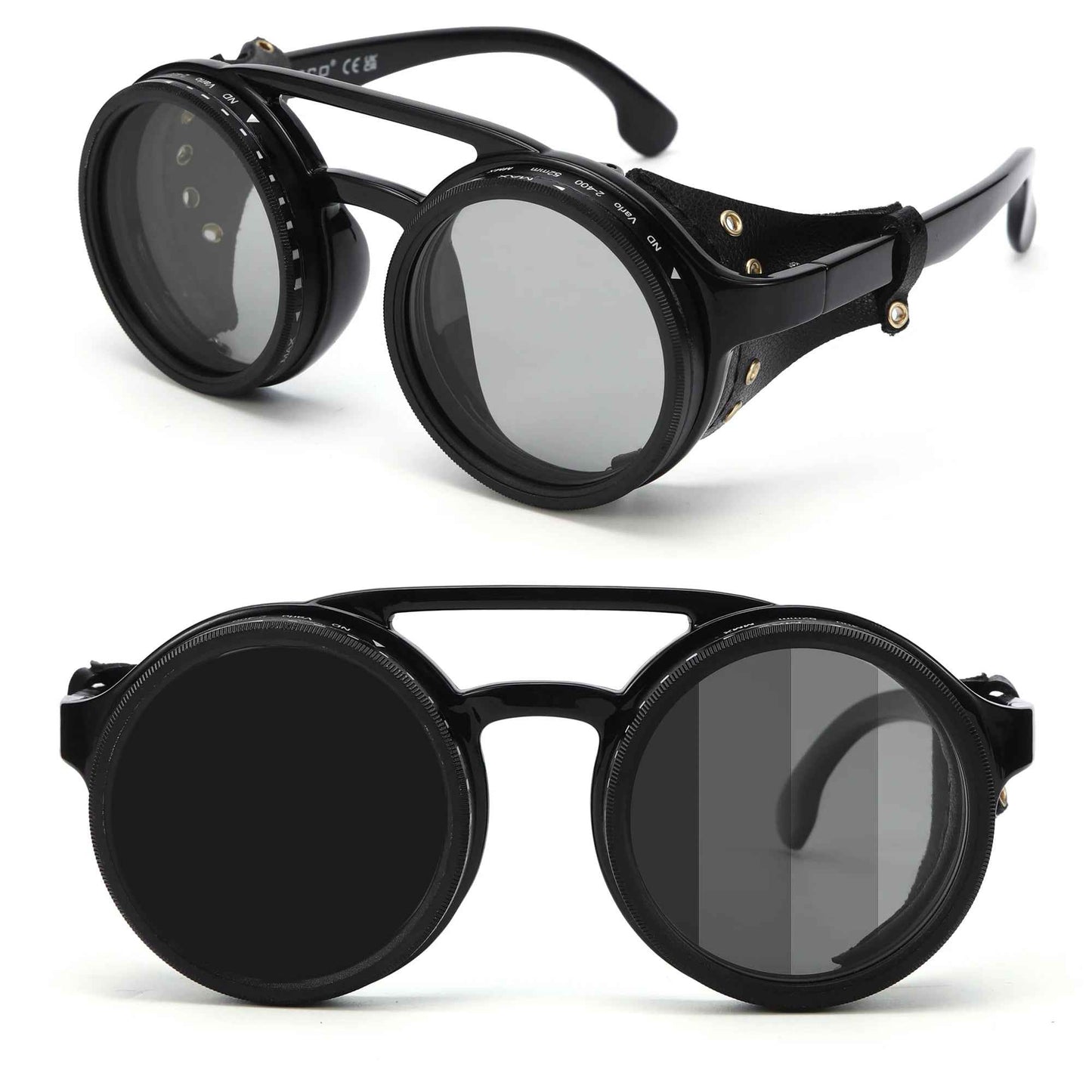 Adjustable Dimming Sunglasses