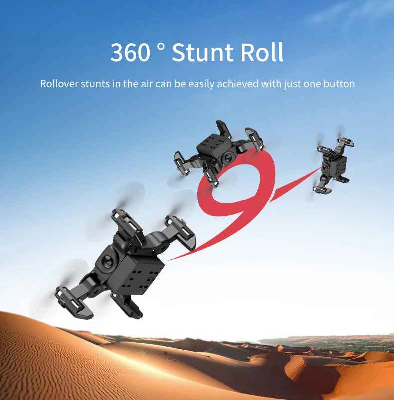Lenovo V2 Mini Pocket Elf Drone