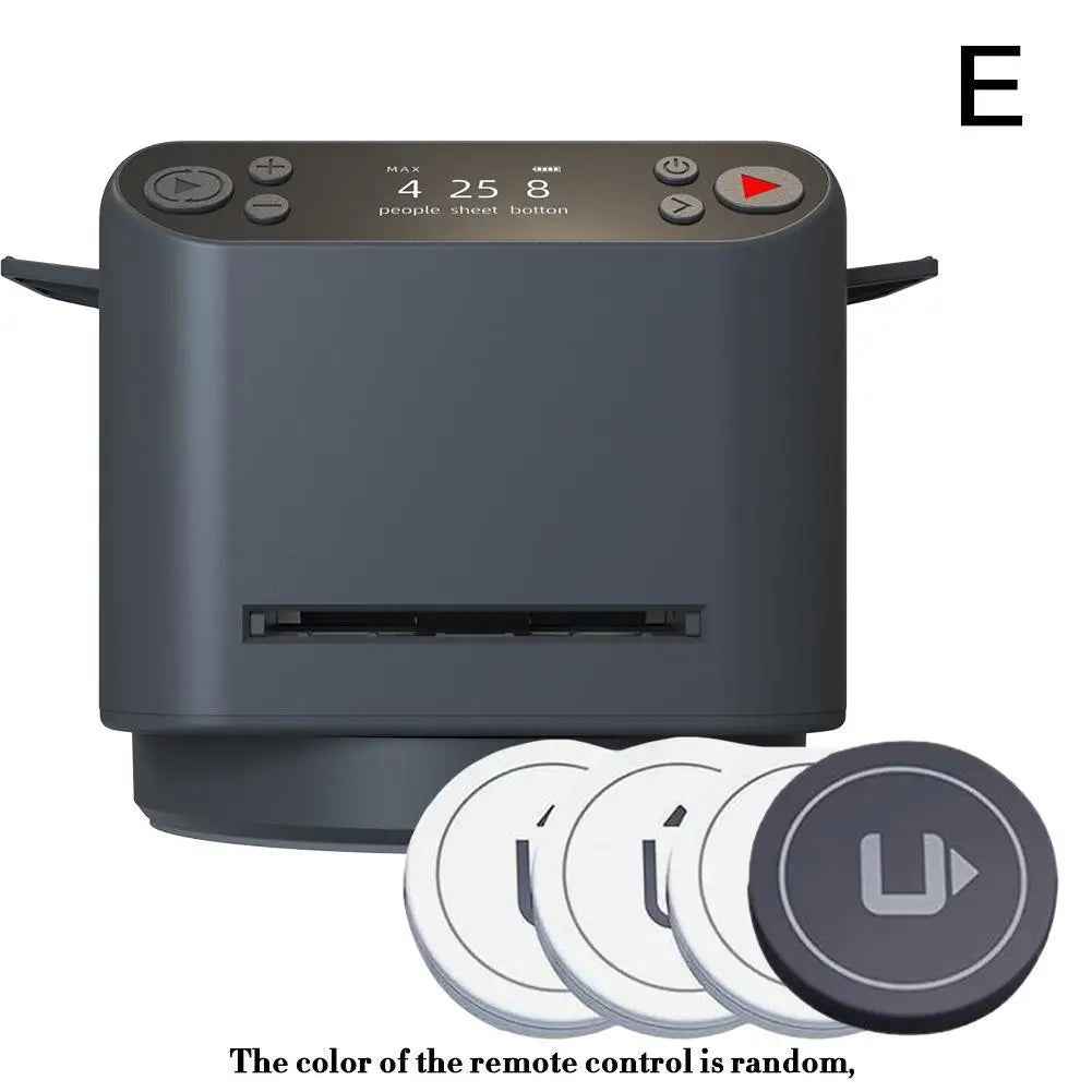 Automatic Card Dealer Machine