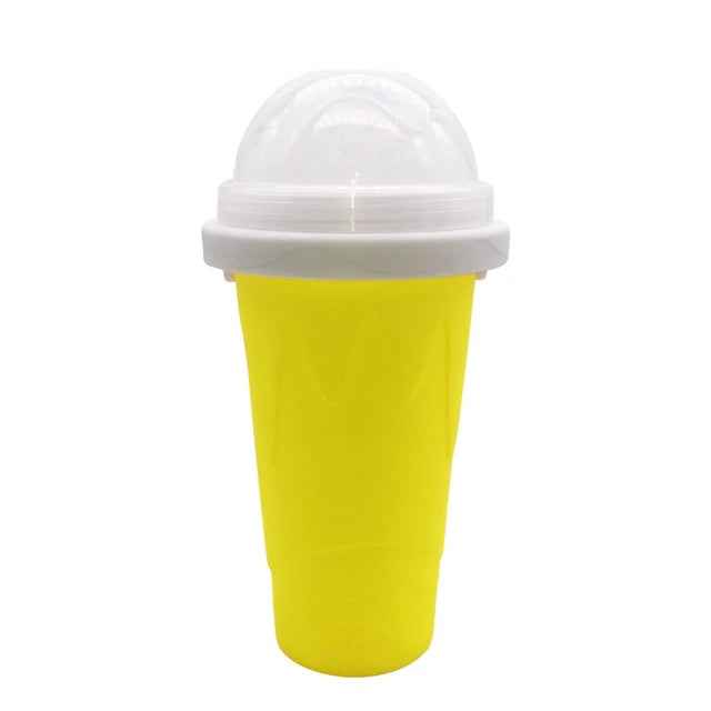 Silicone Slushy Maker