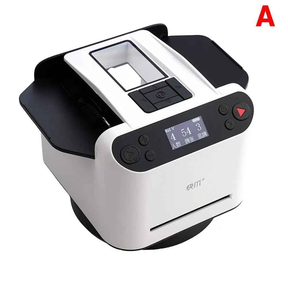 Automatic Card Dealer Machine