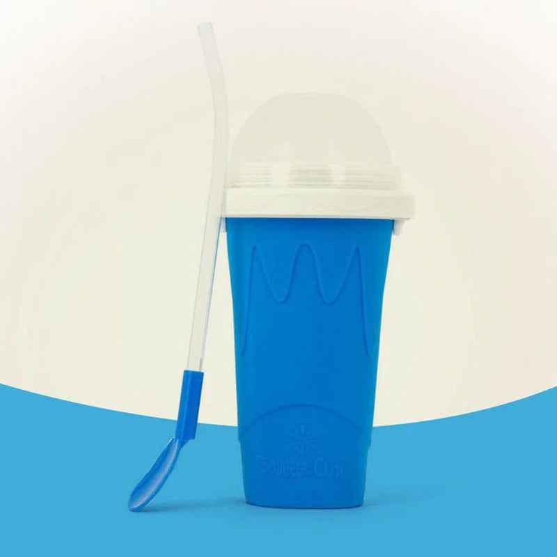 Silicone Slushy Maker