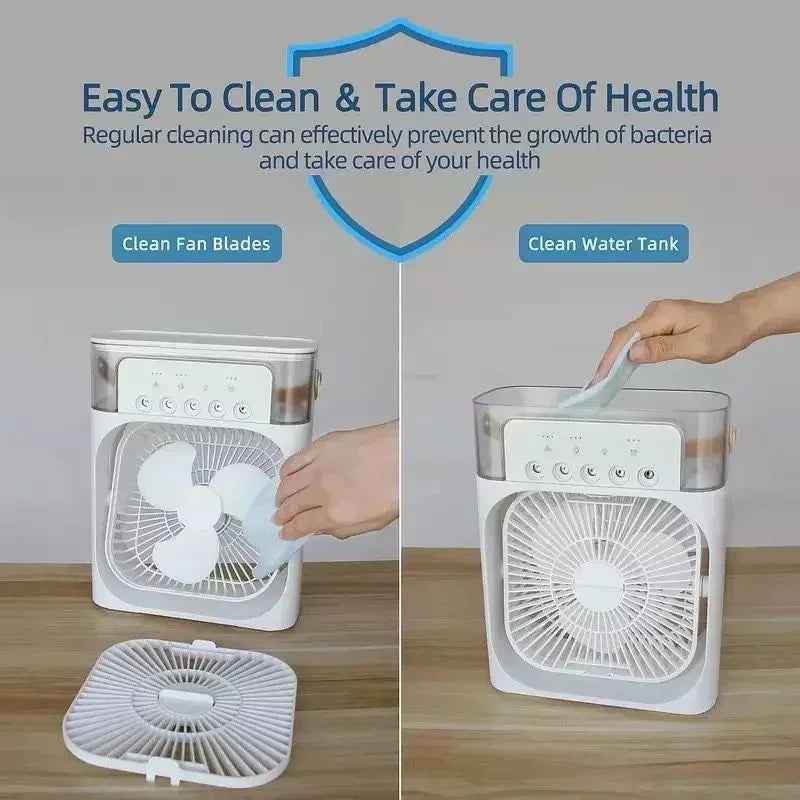 Portable Mini Air cooler