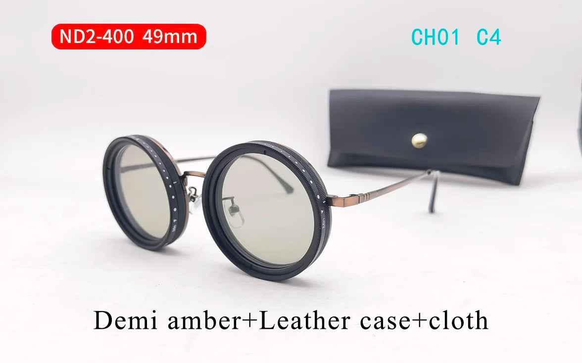Adjustable Dimming Sunglasses
