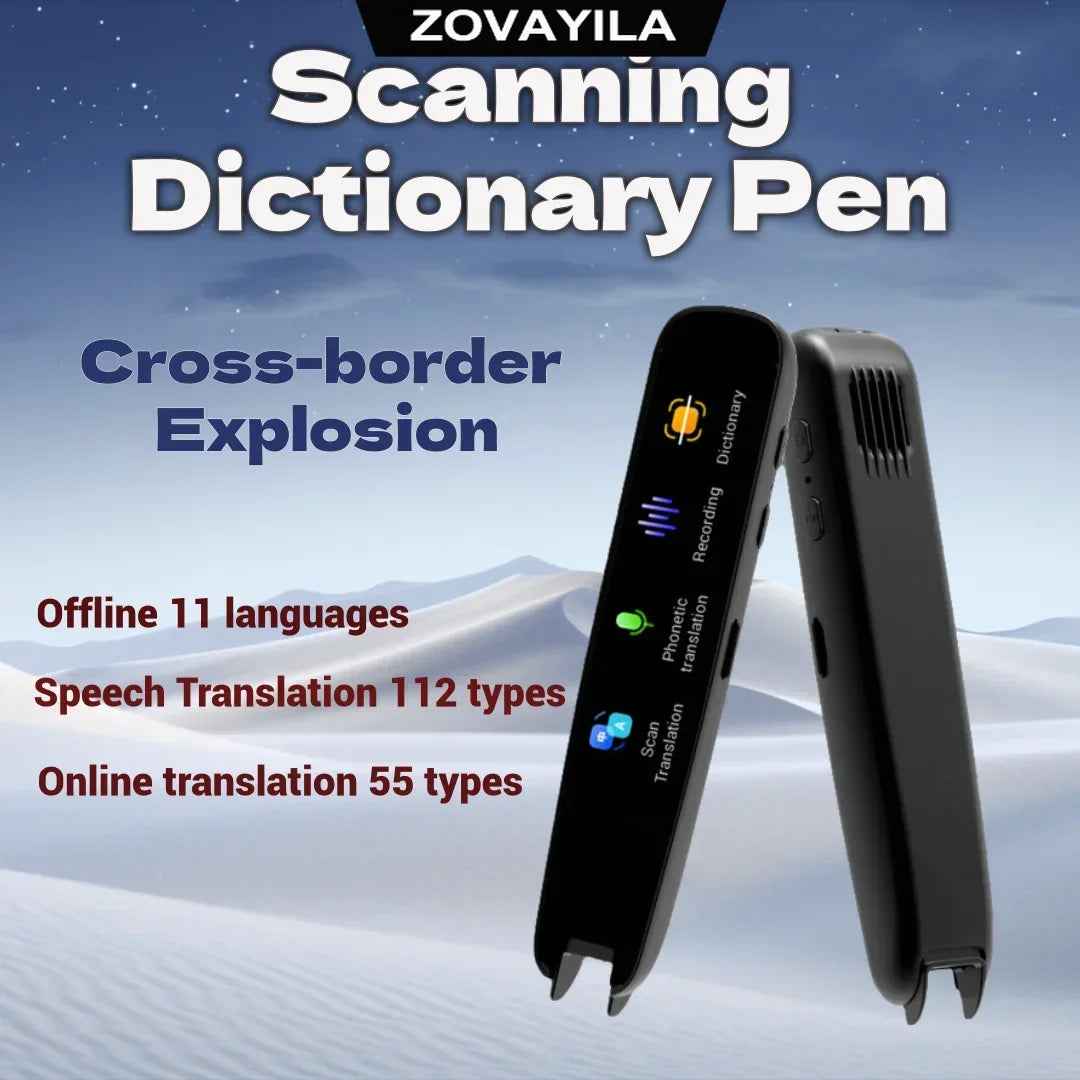 Ai Scanner Pen