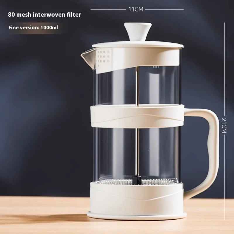 GIANXI Hand Press Coffee Maker
