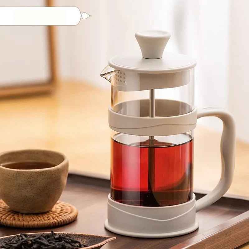 GIANXI Hand Press Coffee Maker