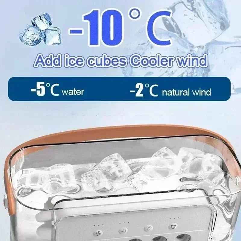 Portable Mini Air cooler