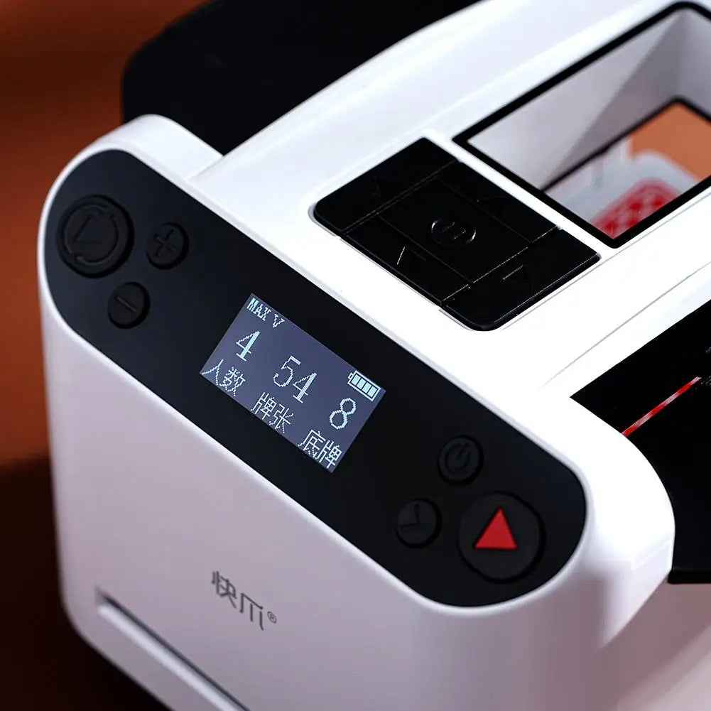 Automatic Card Dealer Machine