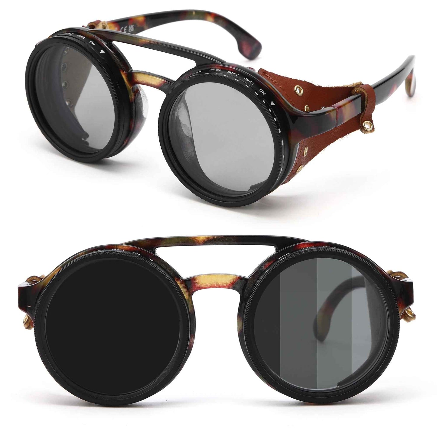 Adjustable Dimming Sunglasses