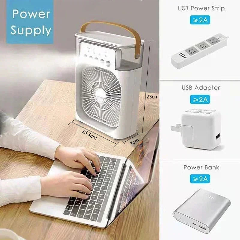 Portable Mini Air cooler