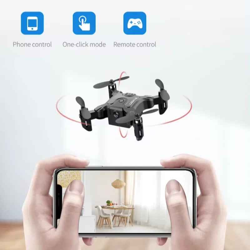 Lenovo V2 Mini Pocket Elf Drone