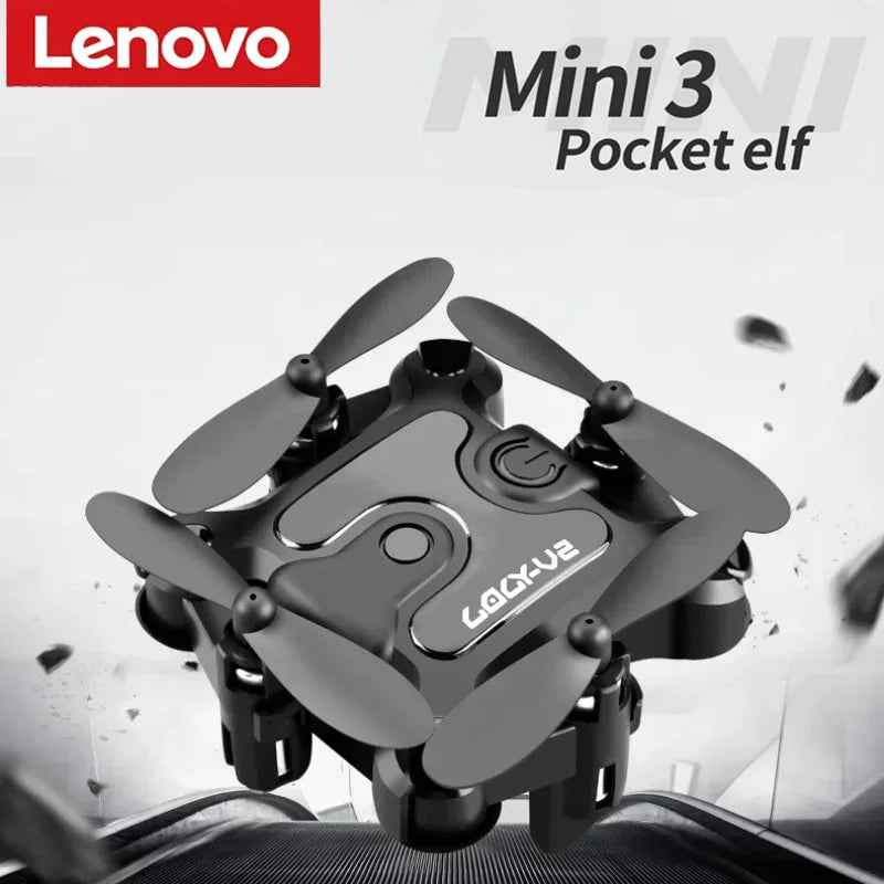 Lenovo V2 Mini Pocket Elf Drone