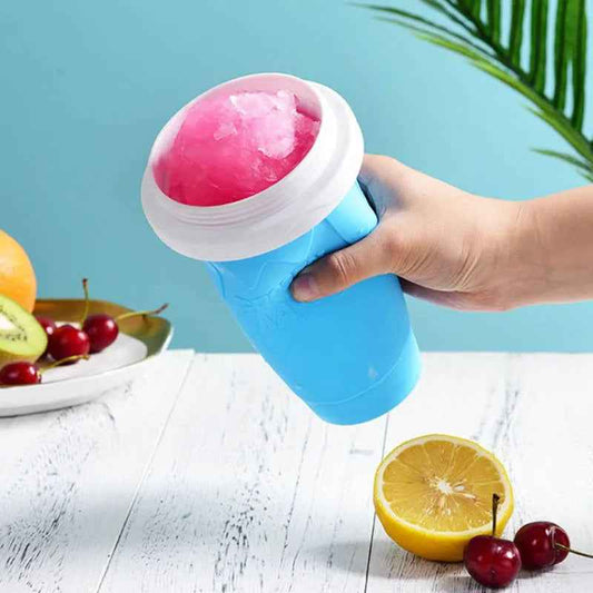 Silicone Slushy Maker