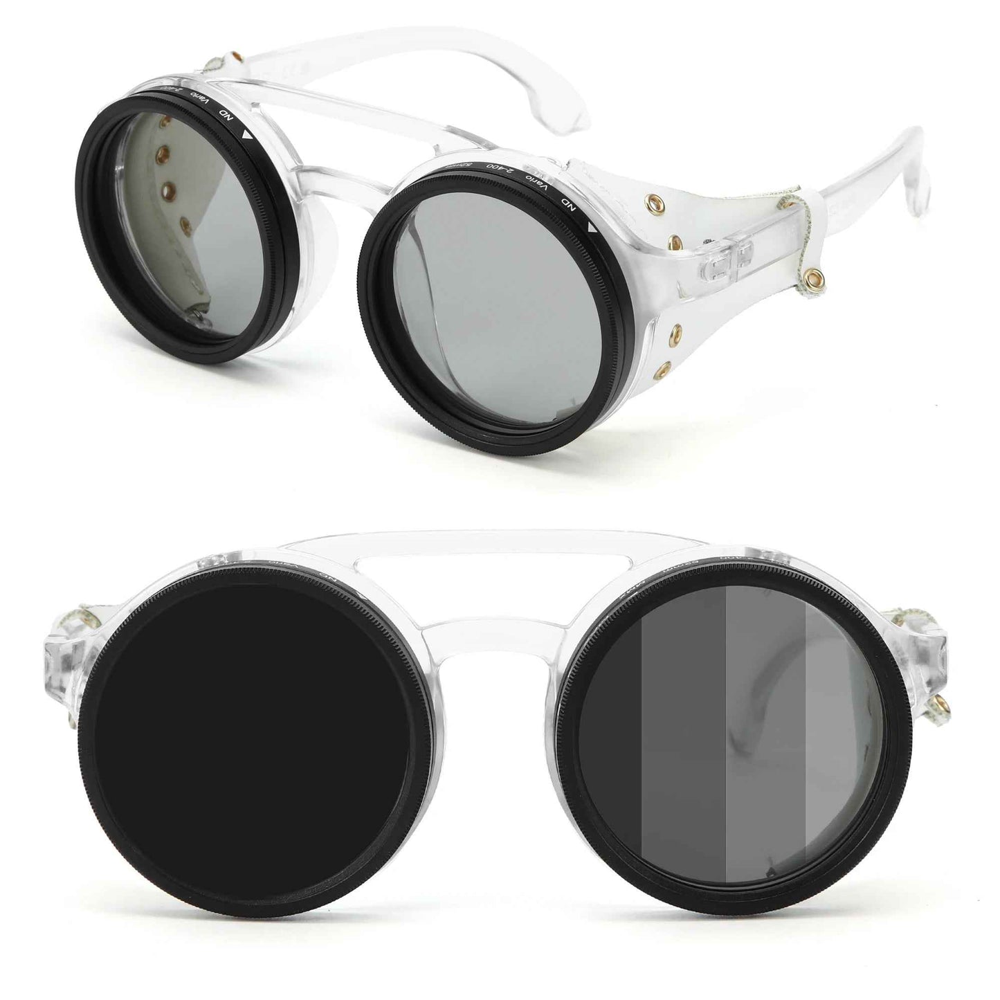 Adjustable Dimming Sunglasses