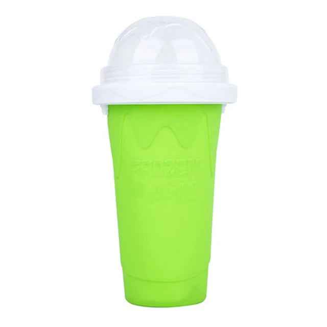 Silicone Slushy Maker