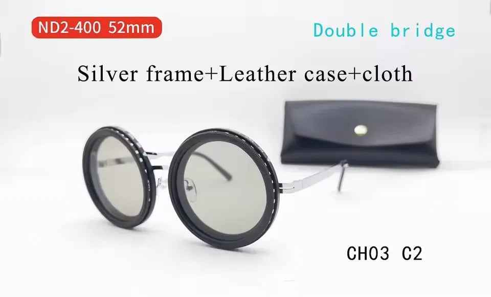 Adjustable Dimming Sunglasses