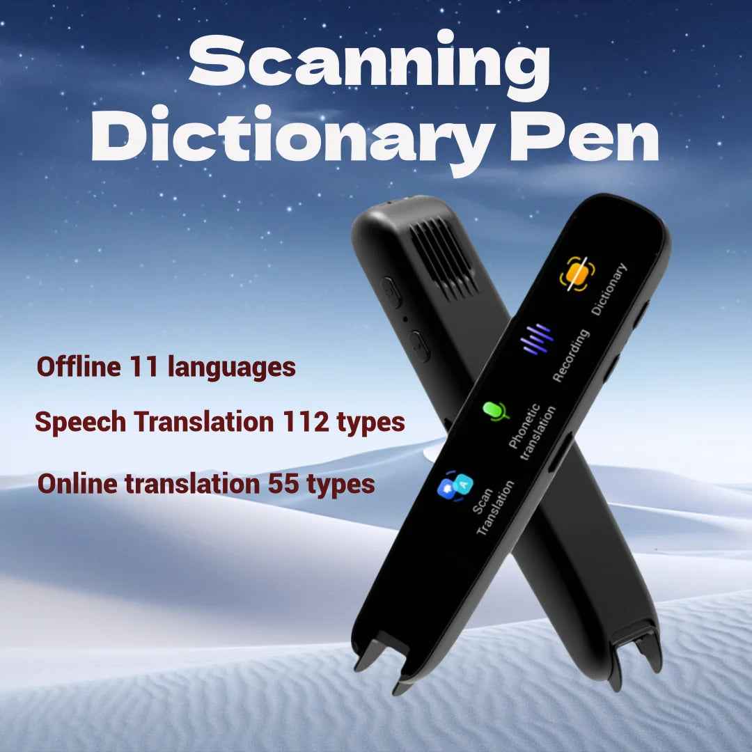 Ai Scanner Pen