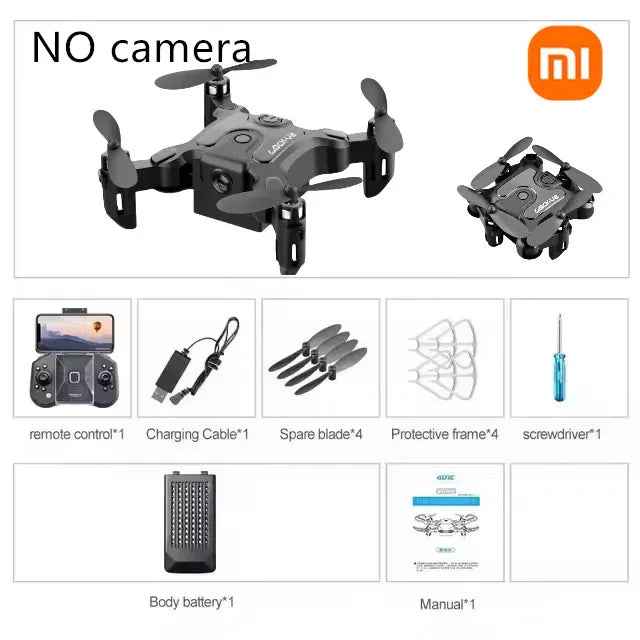 Lenovo V2 Mini Pocket Elf Drone