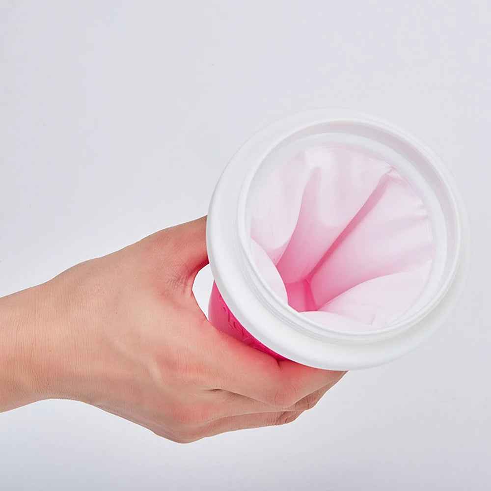 Silicone Slushy Maker