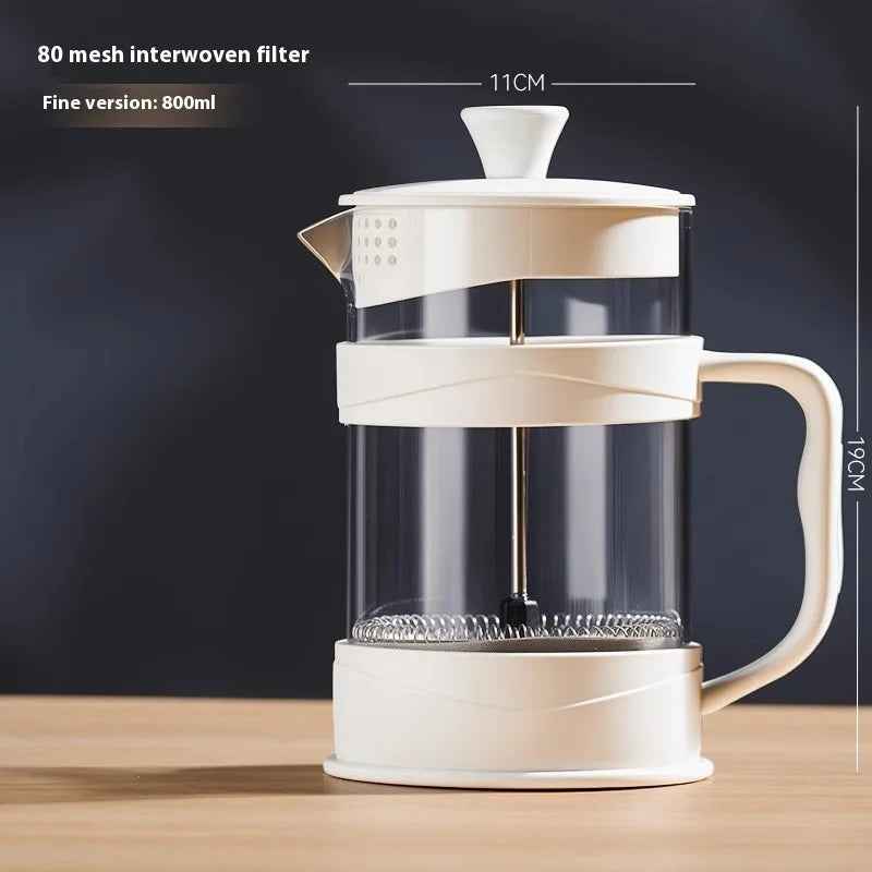GIANXI Hand Press Coffee Maker