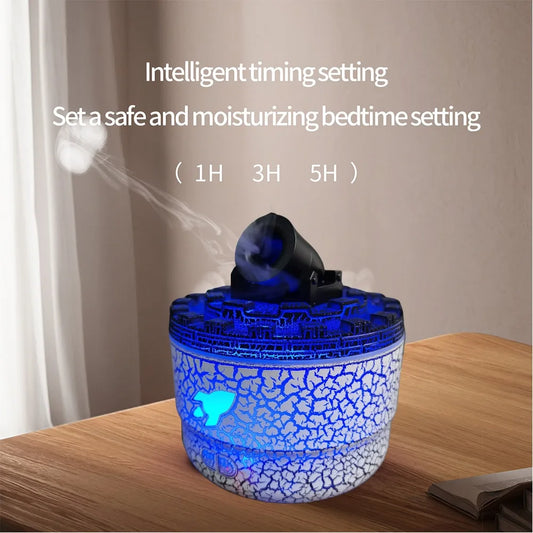 Cannon Blast Aroma Humidifier