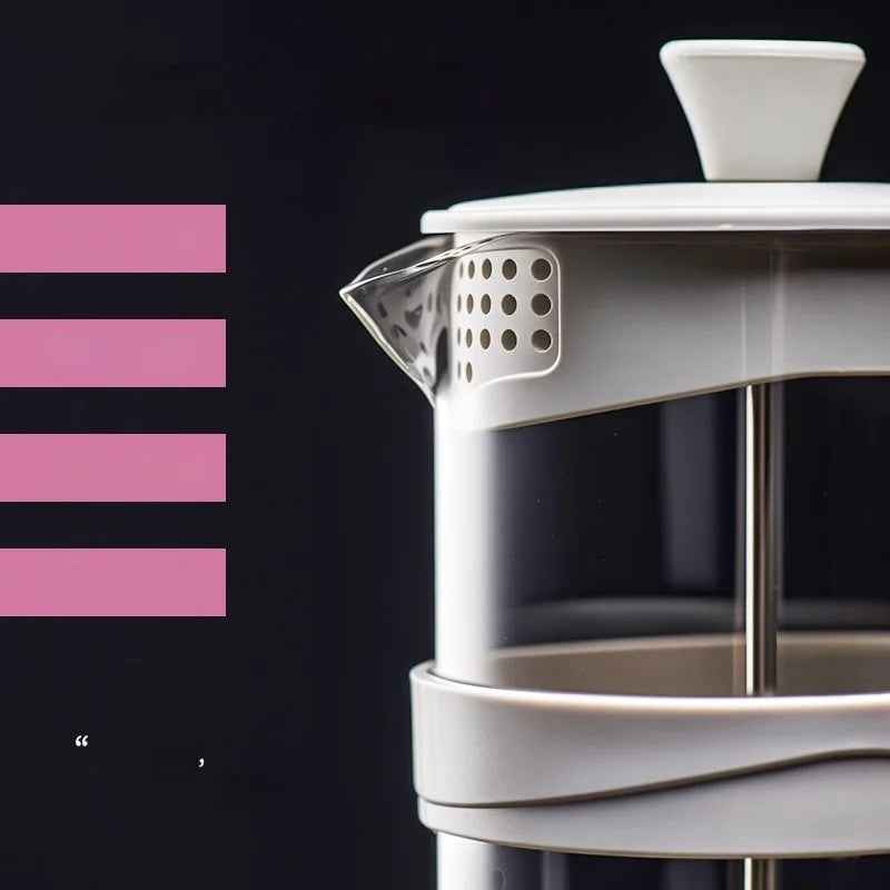 GIANXI Hand Press Coffee Maker